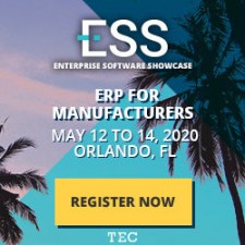 ESS (Enterprise Software Showcase) ERP for Manufacturers
