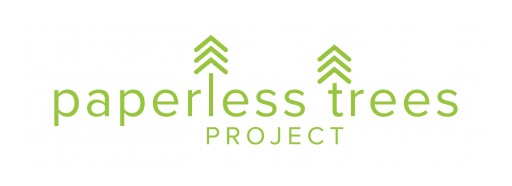 SOLE Financial's Paperless Trees Project, Two Months and 2233 Trees Later