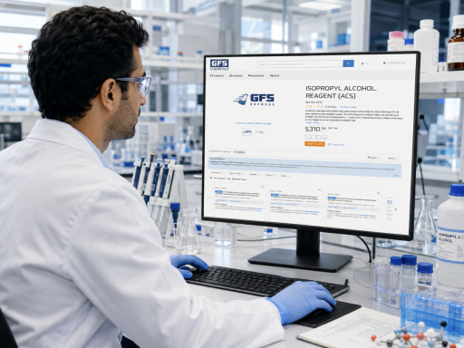 GFS Chemicals Partners With Bioz to Turn Data Into Deeper Product Engagement
