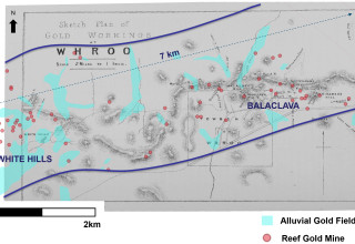 Mawson Gold Limited, Tuesday, October 13, 2020, Press release picture