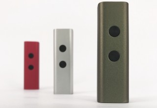 ZuperDAC-S in three colors