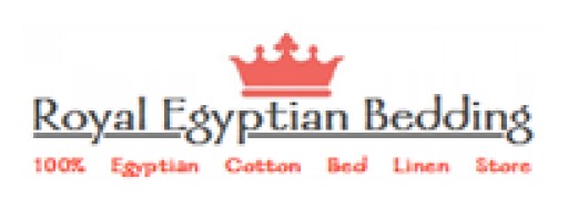 Royal Egyptian Bedding Offers Goose Down Comforters and Egyptian Cotton Sheets Online