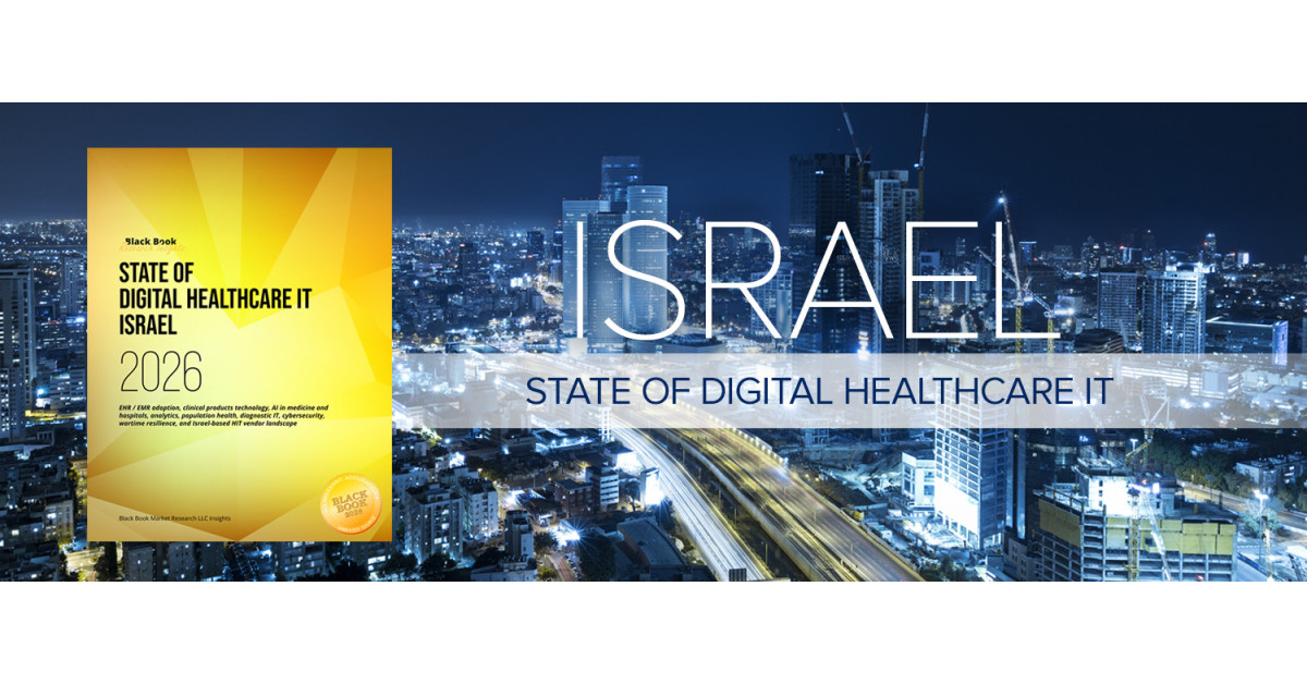 Israel’s Digital Health Stress Test: AI, Cybersecurity, and Wartime Care Redefine the 2026 Healthcare IT Market
