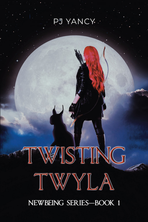 'Twisting Twyla' by PJ Yancy follows a woman who has been torn from her home and thrust into a new and unfamiliar world.