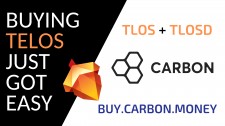 The official stablecoin for the Telos Blockchain
