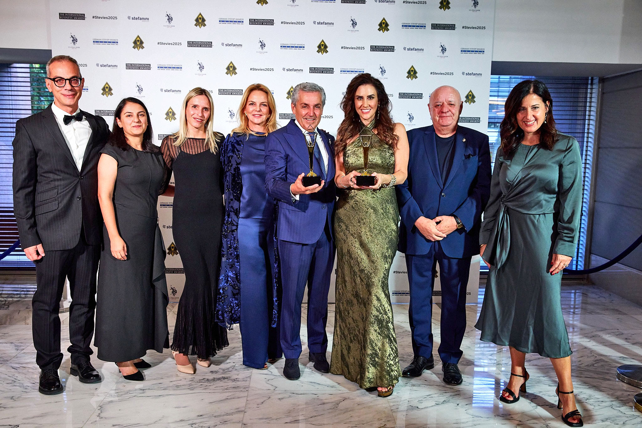U.S. Polo Assn. Wins Two Stevie® Awards