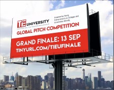 TiE University Global Pitch Competition
