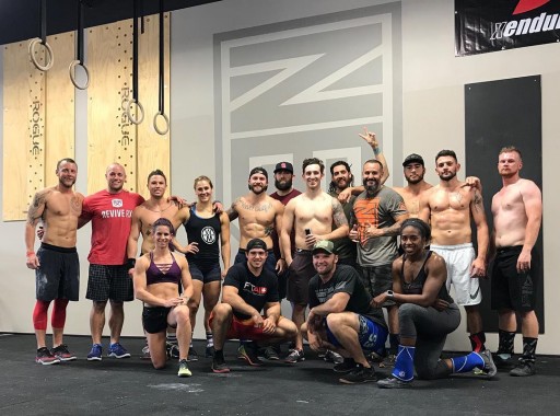 Arizona CrossFit Gym Saves Business With Greatmats Sound Floor Tiles