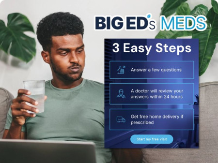Big Eds Meds Telemedicine Platform for Affordable Prescription Medications