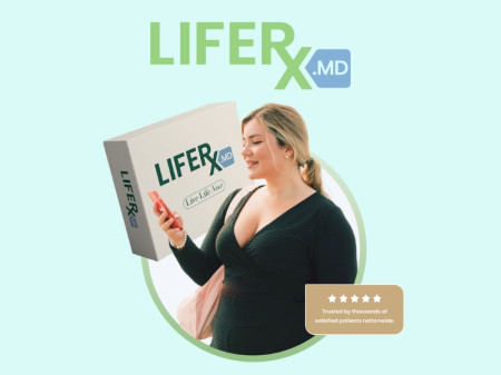 LifeRx Reviews 2025