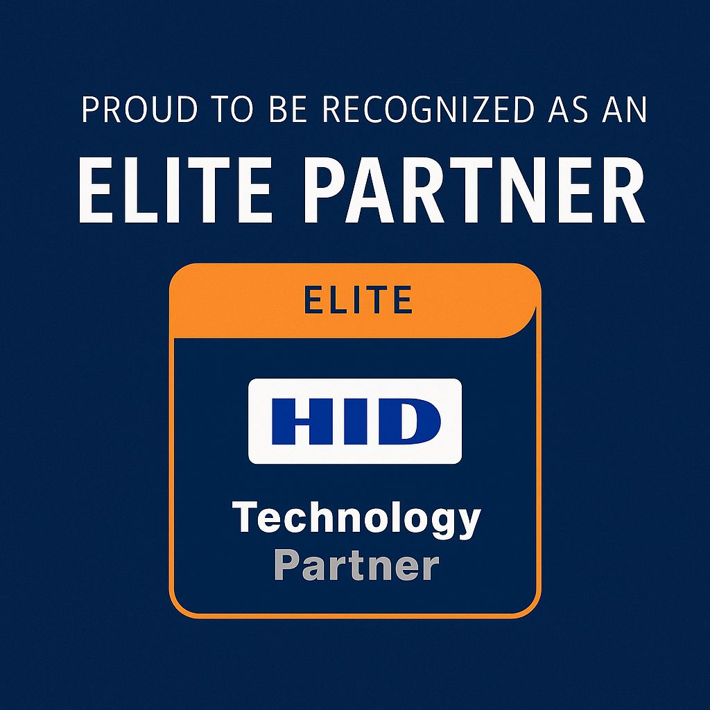 Cohesion Elite HID Technology Partner 
