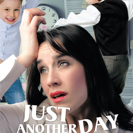 Tiffany Synder's First Book "Just Another Day in Paradise" Is An Adventure Into The Life Of A Stay-At-Home Mother