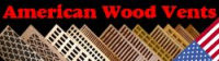 American Wood Vents