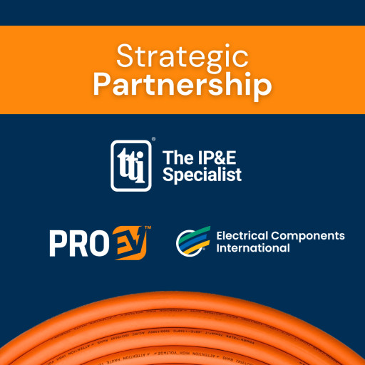 Electrical Components International, Inc. (ECI) Partners with TTI, Inc. to Accelerate Electrification Across North America