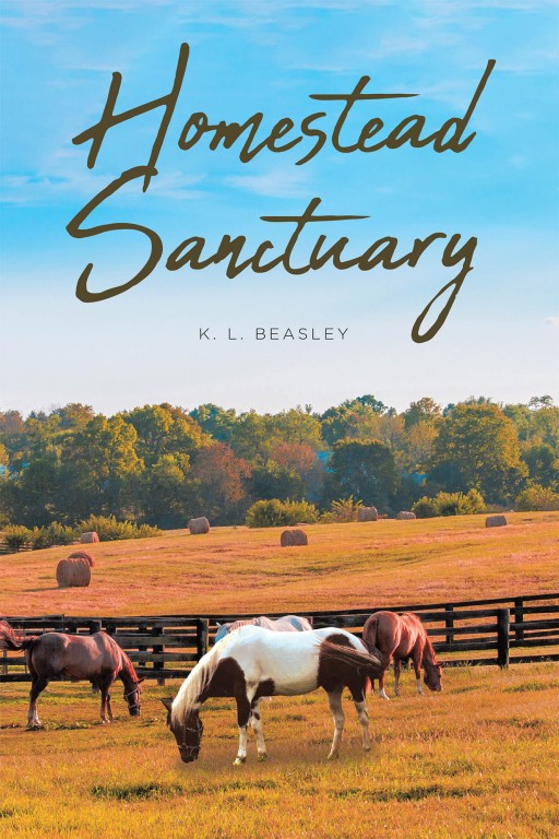 K. L. Beasley's New Book 'Homestead Sanctuary' Shares A Profound Tale That Speaks About Animal Abuse And Pressing Human Issues