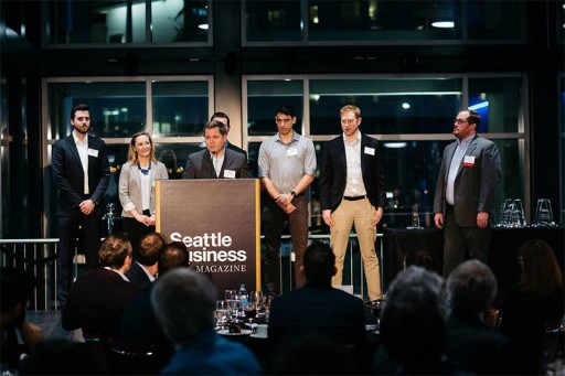 MedBridge Wins Silver in Seattle Business Magazine's 2018 Leaders in Health Care Awards