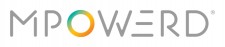 MPOWERD logo