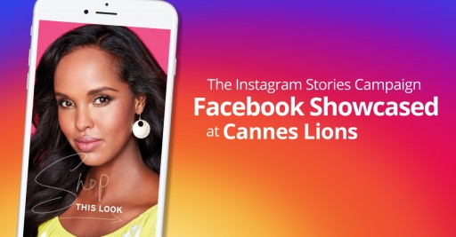 AdParlor Recognized at Cannes Lions for Innovative Approach to Instagram Stories Advertising