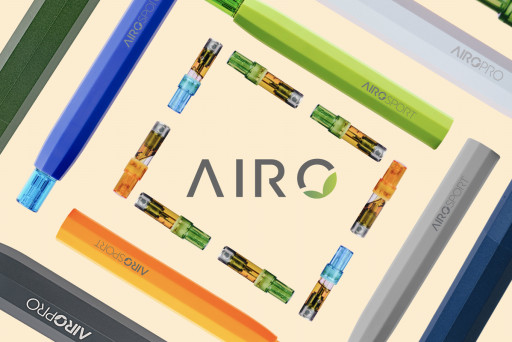 Airo Brands Announces Expanded Partnership With Ascend Wellness Holdings, Inc. to Launch Airo Products in New Jersey's Cannabis Market