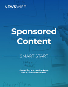 Newswire Publishes Smart Start Guide on Sponsored Content