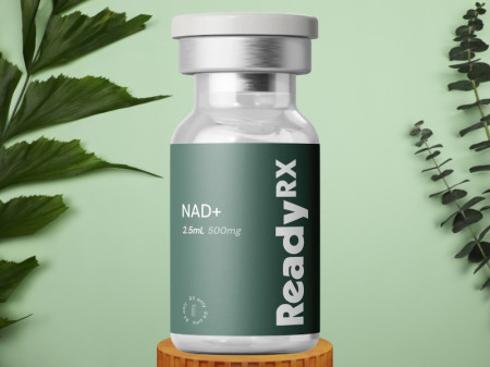 Best NAD+ Injection Support for High-Performance Adults