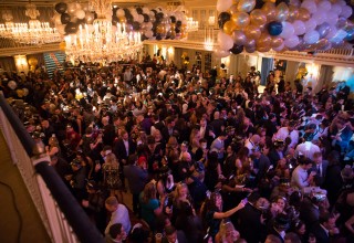 New Year's Eve Party 2018 at the Drake Hotel Chicago - Grand Ballroom