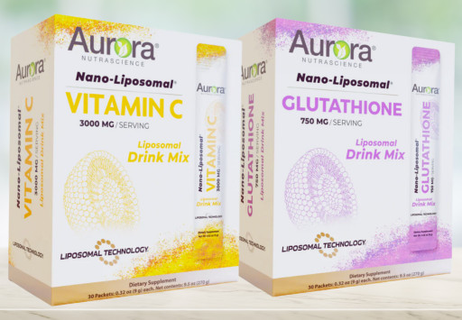 Vida Lifescience Announces New Nano-Liposomal Vitamin C and Glutathione Drink Mixes With Superior Absorption