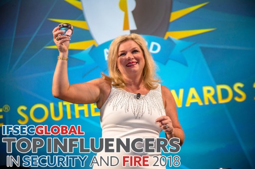 T.E.N.'s Marci McCarthy Named One of 2018's IFSEC Global Security and Fire Influencers