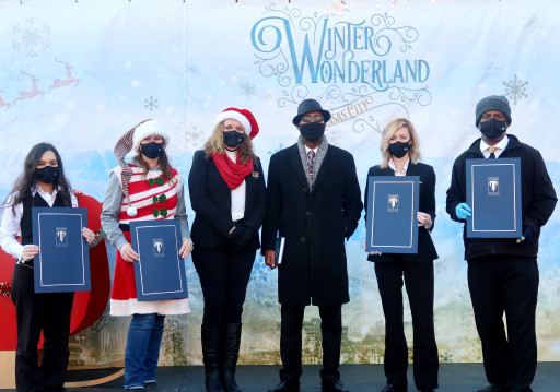Holiday Spirit is Alive, Well and Safe at Winter Wonderland in Kansas City
