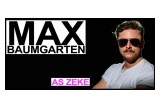 Max Baumgarten as 'Zeke The Driver' | Car Stealers