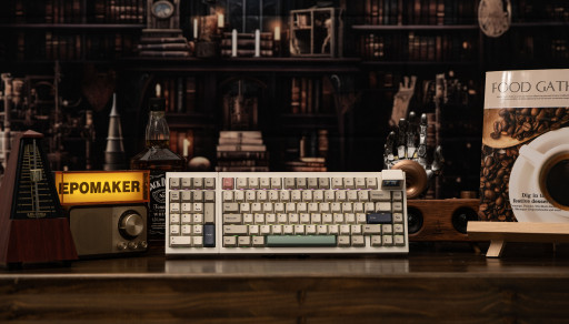 A Journey Through Time at Your Fingertips: The Epomaker RT98