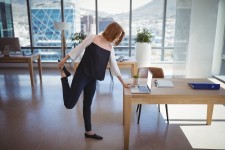 Small Habits to Increase Office Worker Health
