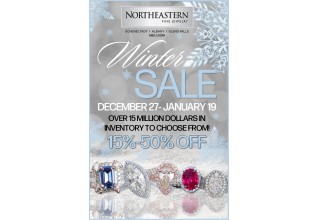 NEFJ Winter Sale flyer