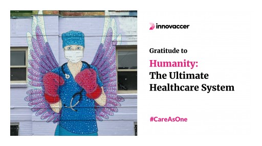 Innovaccer Launches Care as One Campaign to Express Solidarity During COVID-19