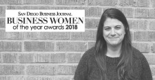 Lauren Greenwald a Finalist for The San Diego Business Journal's Business Women of the Year Award