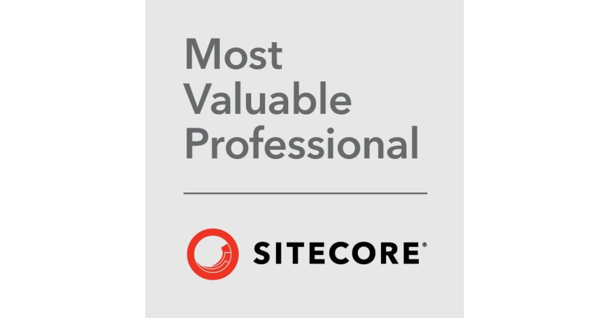 Eight Oshyn Experts Win Sitecore Most Valuable Professional Award