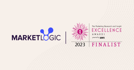 Market Logic Shortlisted for Market Research & Insight Excellence Award