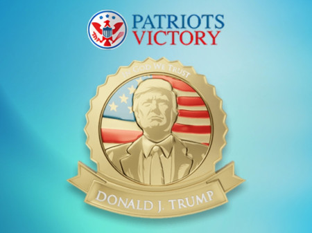 Trump Gold Lapel Pin Review (2025)