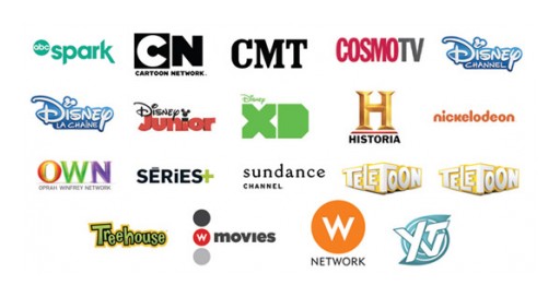 Canadian Media Sales Becomes Exclusive U.S. Sales Rep for Corus Entertainment's Broadcast and Specialty Television Networks