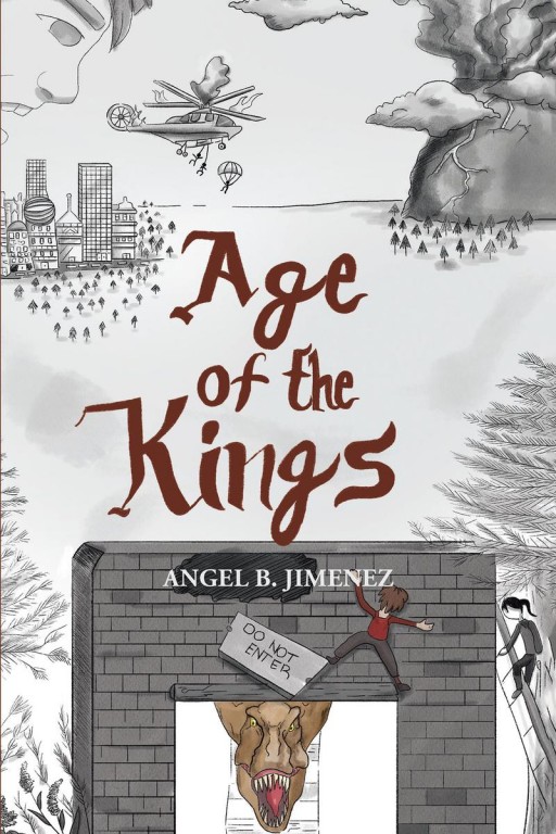 Teen Author Angel B. Jimenez's New Book 'Age of the Kings' is a Riveting Novel of a Young Hero's Destiny That Will Shift the Tides of a Forgotten World