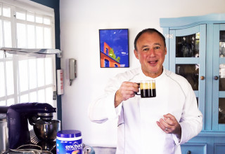 Chef Alan Coxon