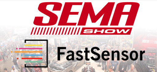 FastSensor Partners With SEMA Show to Revolutionize Analytics for Exhibitors