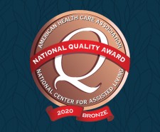 17 Avamere Living Communities Earn Bronze Quality Award 