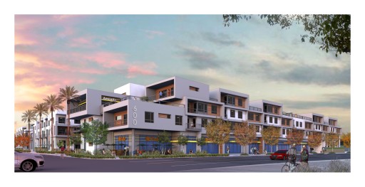 Intracorp Announces Ground Breaking of New Amplifi Apartments in Downtown Fullerton