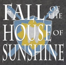 Fall of the House of Sunshine Logo