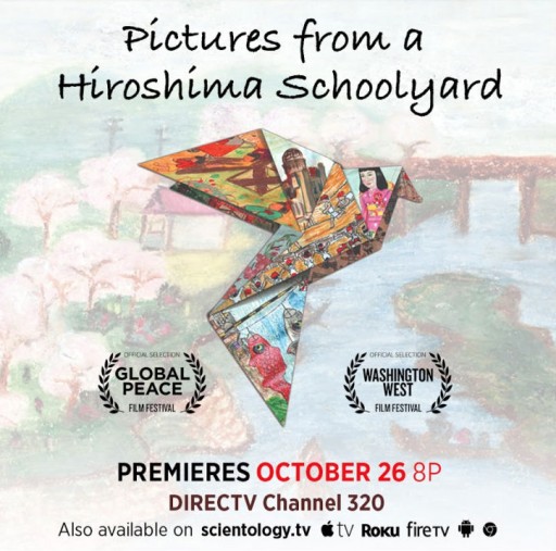 'Pictures From a Hiroshima Schoolyard,' a Heart-Rending Story of Survivors Reunited With Their Childhood Artwork, Premieres on Documentary Showcase