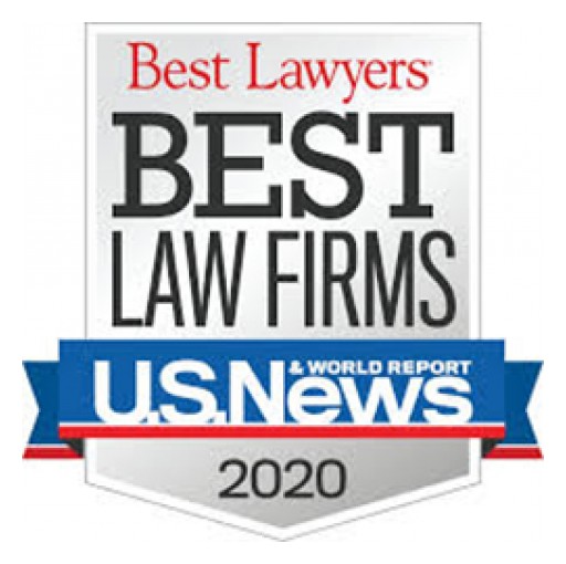 Eisner Gorin LLP Named Best U.S. Law Firm 2021