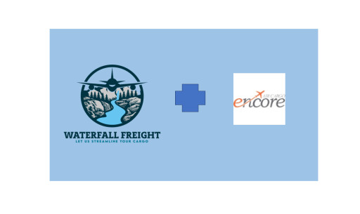 Waterfall Holdings Acquires Business Aviation Courier, Inc. dba Encore Air Cargo