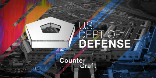 CounterCraft Awarded Production Contract by U.S. Department of Defense