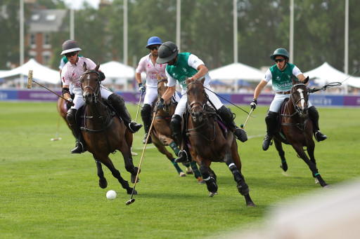 U.S. Polo Assn. Returns to Downtown London as Official Apparel and Jersey Partner of Chestertons Polo in the Park